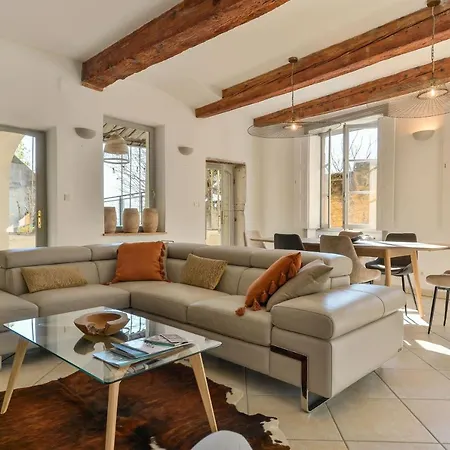 Beau Duplex Avec Jardin Et Vue * Lyon