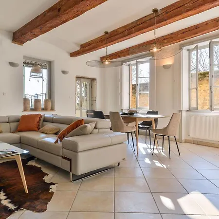 Apartment Beau Duplex Avec Jardin Et Vue *