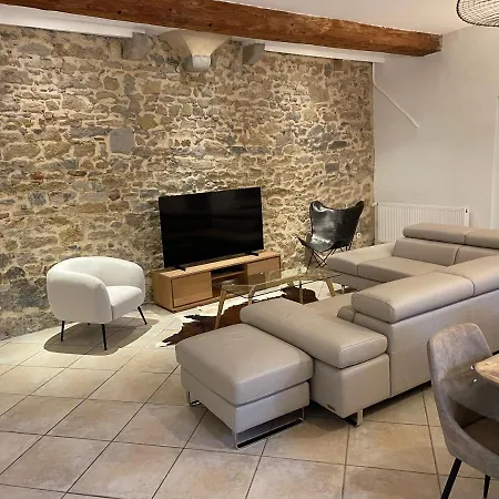 Beau Duplex Avec Jardin Et Vue Apartment