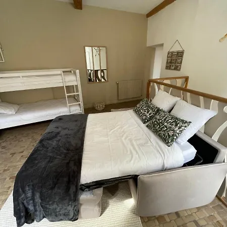 Beau Duplex Avec Jardin Et Vue