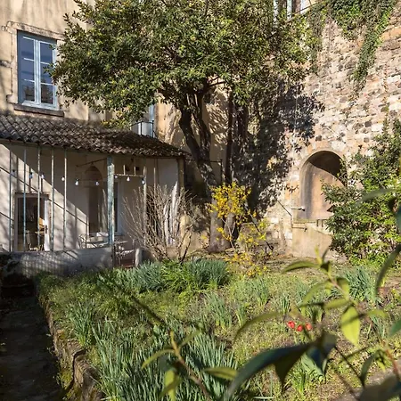 Beau Duplex Avec Jardin Et Vue