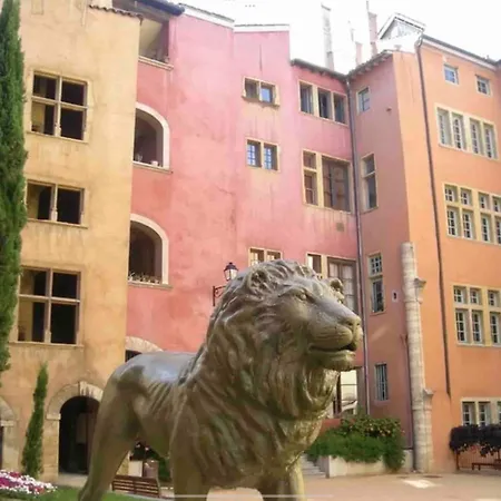 Apartman Beau Duplex Avec Jardin Et Vue Lyon