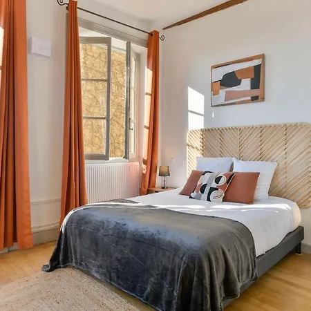 Apartment Beau Duplex Avec Jardin Et Vue *