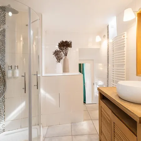 Duplex Jardin Prive Et Vue Sur Le Vieux-lyon *