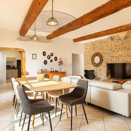 Apartment Duplex Jardin Prive Et Vue Sur Le Vieux-Lyon *