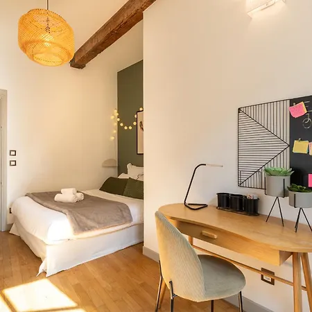 Apartment Duplex Jardin Prive Et Vue Sur Le Vieux-Lyon *