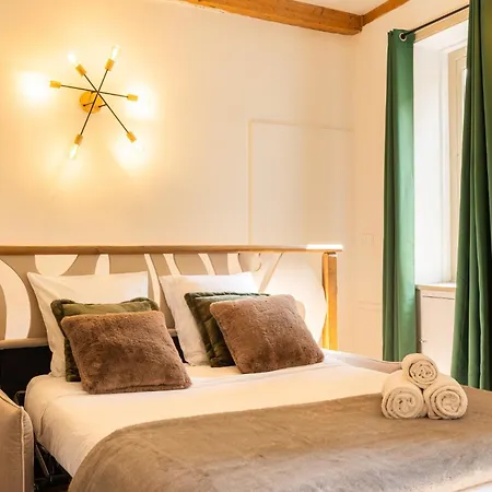 Duplex Spacieux Jardin Privé Et Vue Sur Le Vieux-lyon *