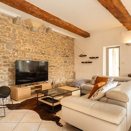 Duplex Jardin Prive Et Vue Sur Le Vieux-lyon