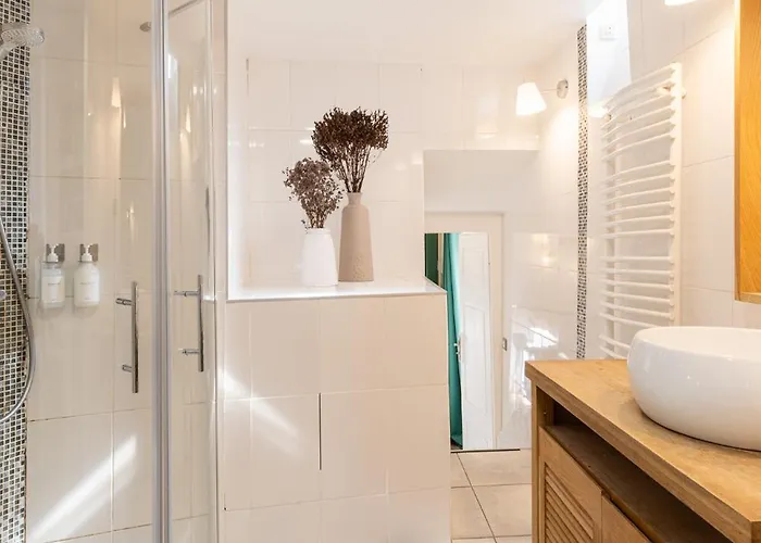 Duplex Jardin Prive Et Vue Sur Le Vieux-Lyon *