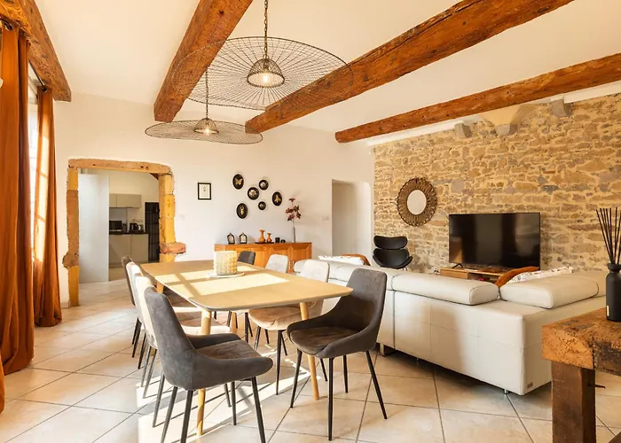 Apartment Duplex Jardin Prive Et Vue Sur Le Vieux-Lyon *