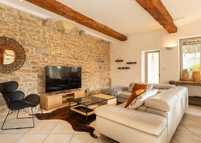 Duplex Jardin Prive Et Vue Sur Le Vieux-Lyon