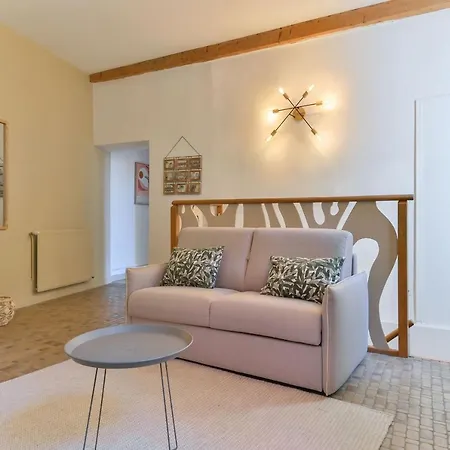 Apartmán Beau Duplex Avec Jardin Et Vue